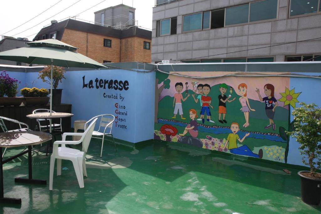 Hotel Sulla Jongno سيول المظهر الخارجي الصورة
