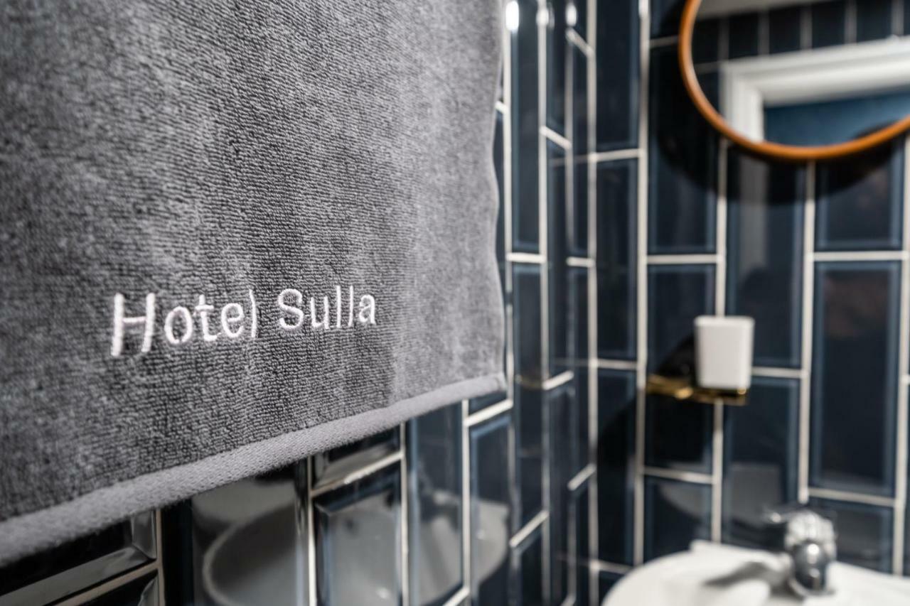 Hotel Sulla Jongno سيول المظهر الخارجي الصورة