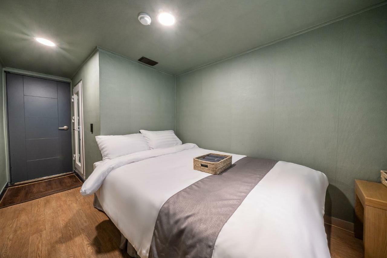 Hotel Sulla Jongno سيول المظهر الخارجي الصورة