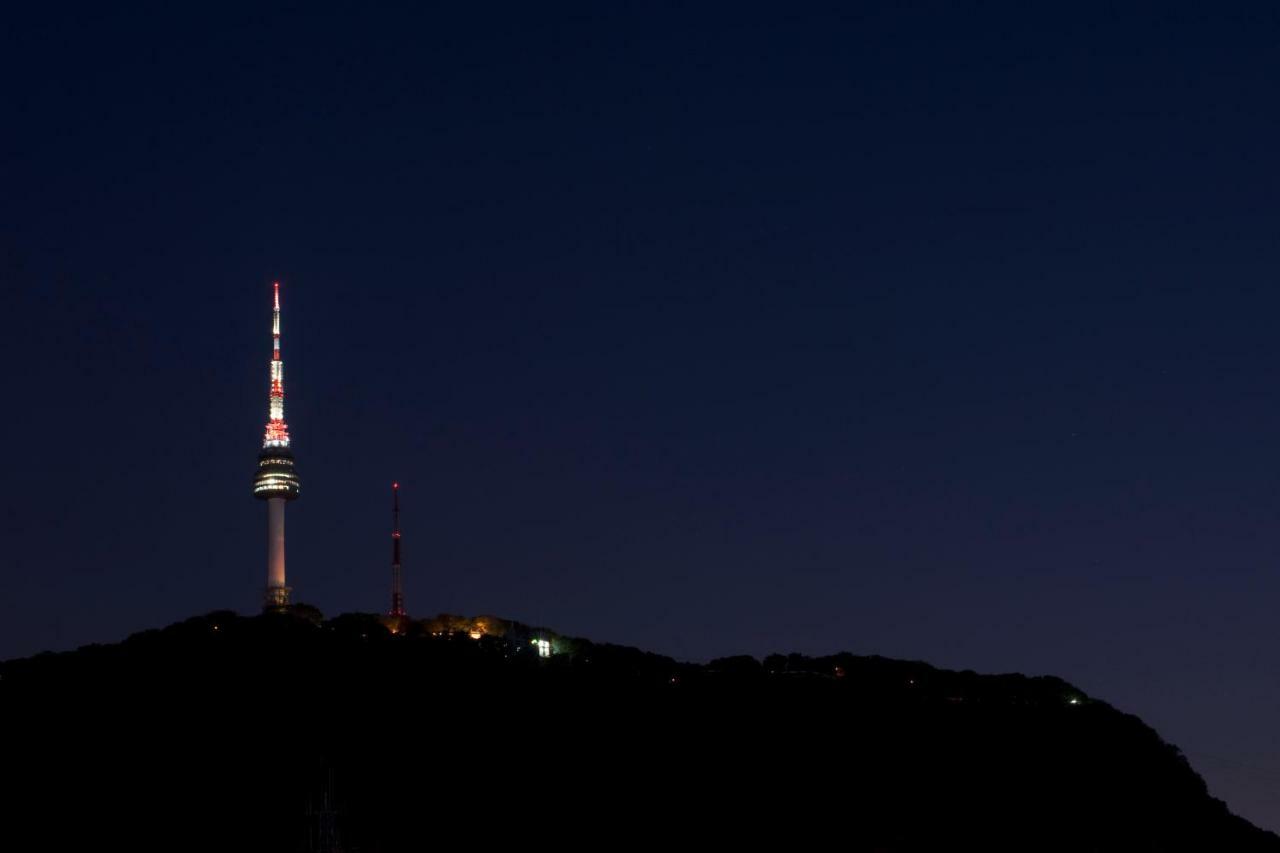 Hotel Sulla Jongno سيول المظهر الخارجي الصورة