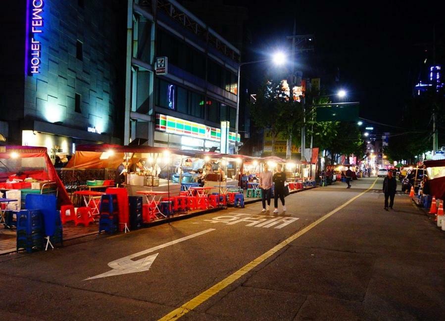 Hotel Sulla Jongno سيول المظهر الخارجي الصورة